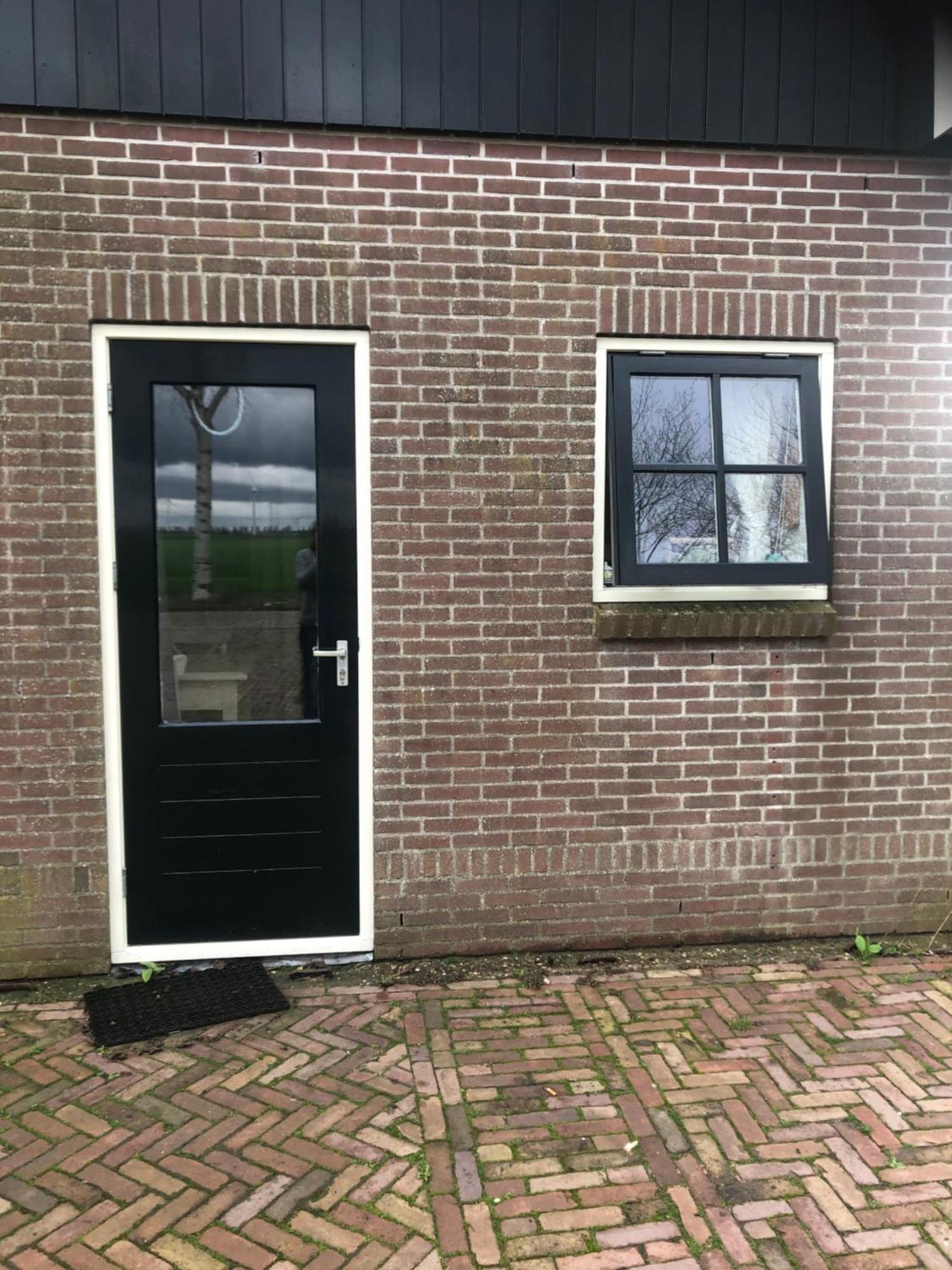 Appartement In Schuur Twisk Kültér fotó