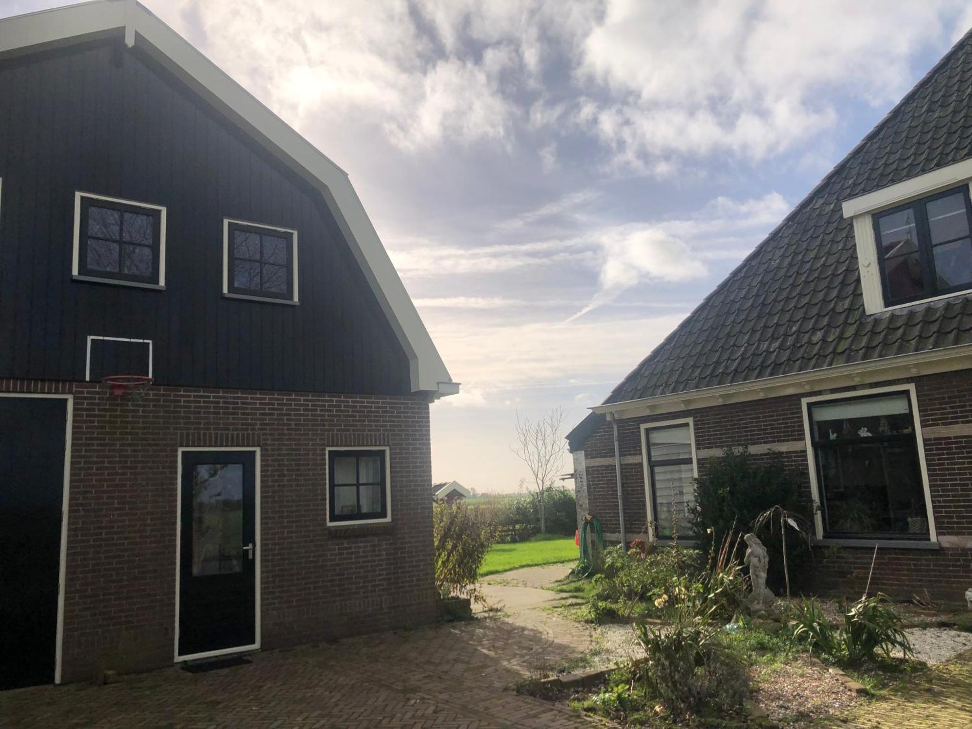 Appartement In Schuur Twisk Kültér fotó