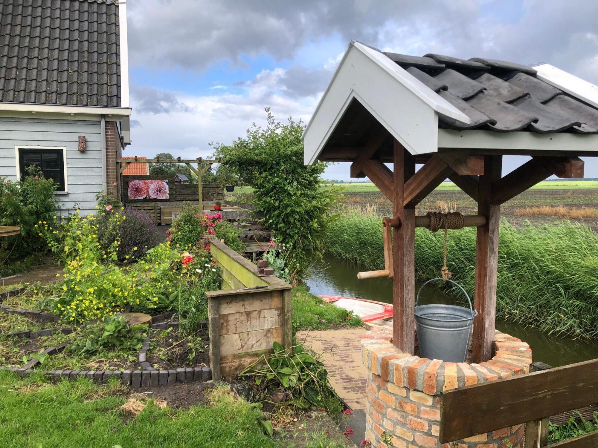 Appartement In Schuur Twisk Kültér fotó