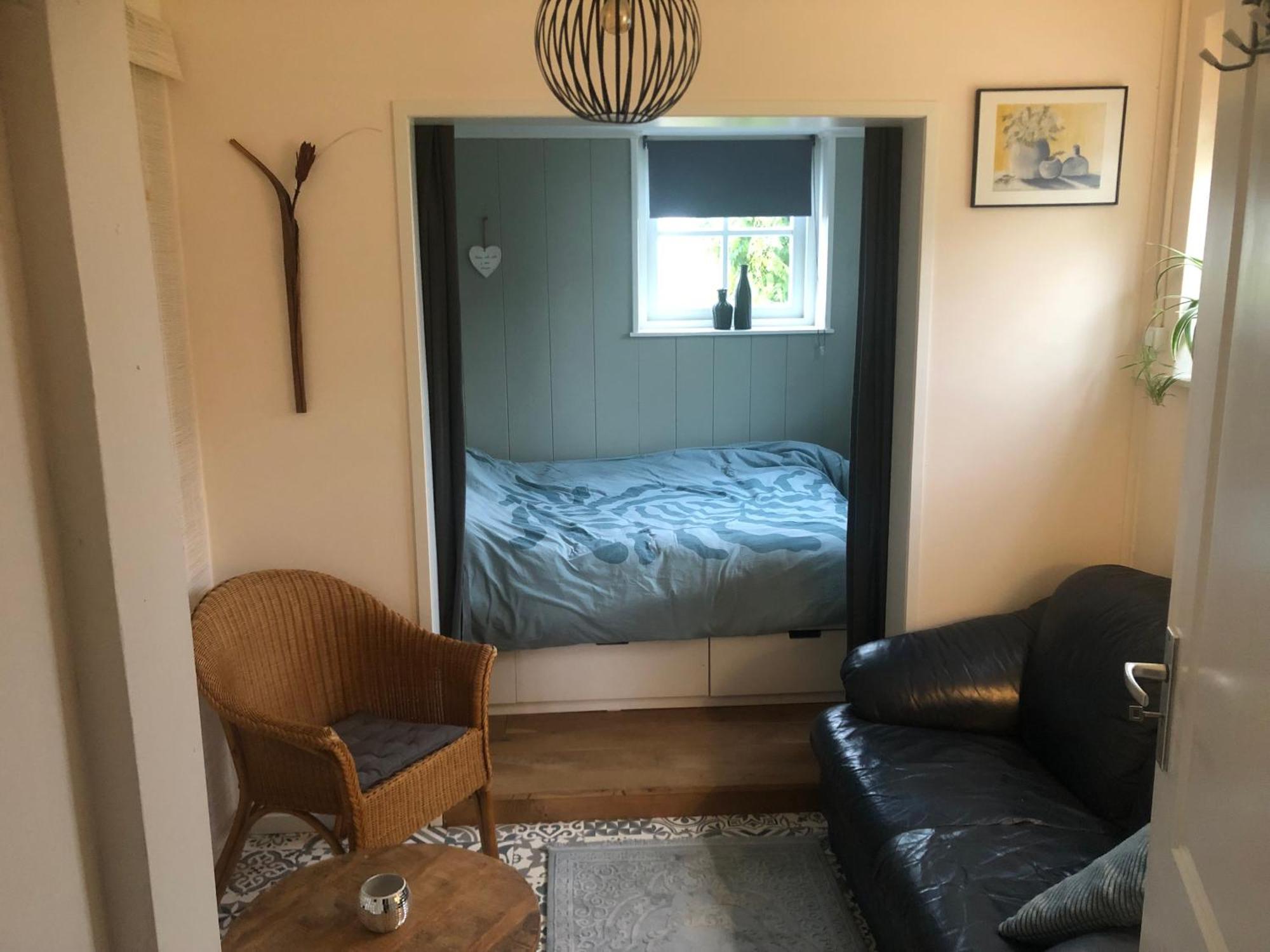 Appartement In Schuur Twisk Kültér fotó